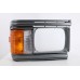 Ford Maxi 85- Head Lamp Rim + Corner Lamp [ 1 Pc Left Or Right ]